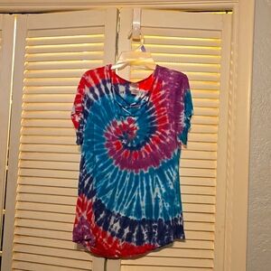 NOBO tiedye top